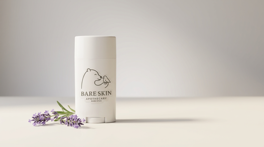 Bare Stick | Natural Deodorant | 2.5 oz