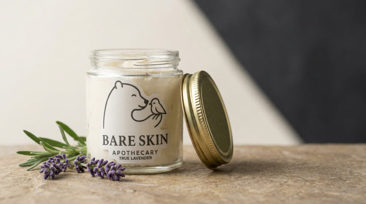 True Lavender Body Butter
